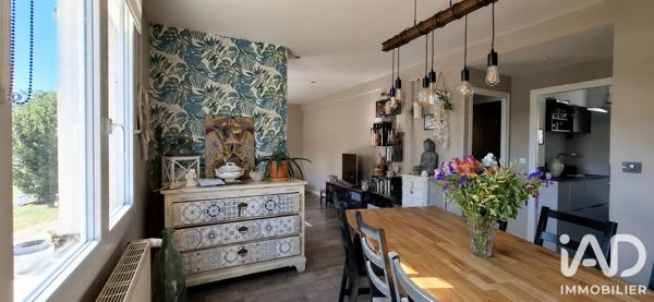 Appartement à vendre 4 pièces 56 m² Tavaux