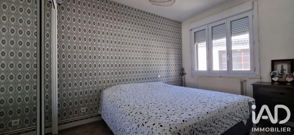 Appartement à vendre 4 pièces 56 m² Tavaux