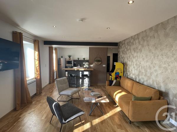 Immeuble à vendre  390 m2 MONTLUCON - 03