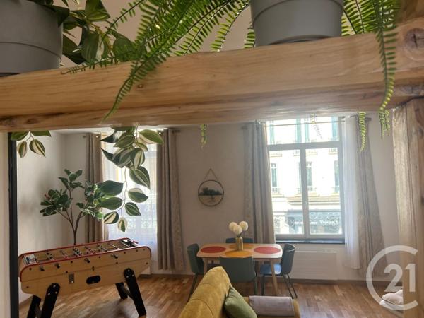 Immeuble à vendre  390 m2 MONTLUCON - 03