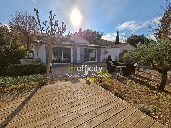 Maison 6 pièces - 163 m² Bien prestige