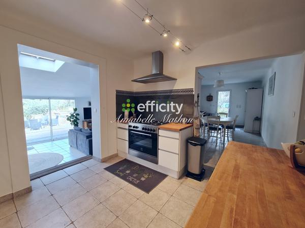 Maison 6 pièces - 163 m² Bien prestige