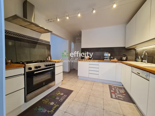 Maison 6 pièces - 163 m² Bien prestige