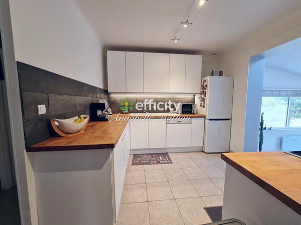 Maison 6 pièces - 163 m² Bien prestige