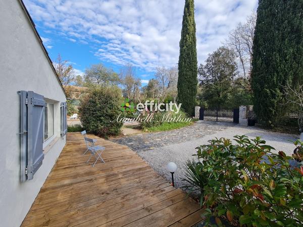 Maison 6 pièces - 163 m² Bien prestige