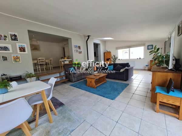 Maison 6 pièces - 163 m² Bien prestige