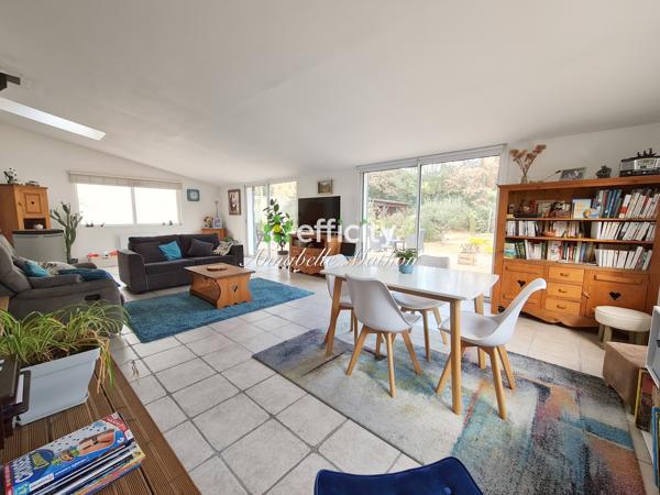 Maison 6 pièces - 163 m² Bien prestige