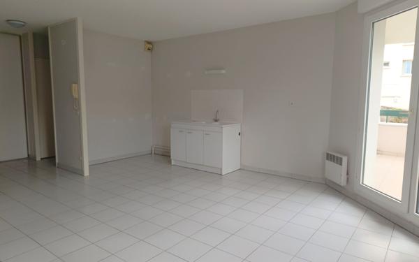Appartement à vendre    2 pièces • 52,31 m2 Lyon 9