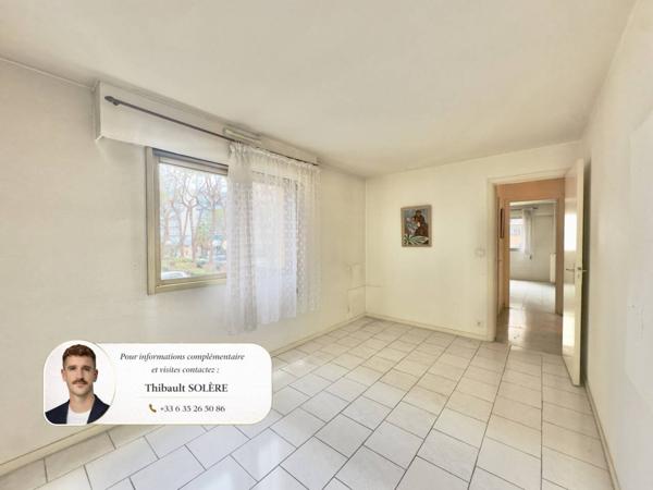 Appartement à vendre 4 pièces de 99 m²