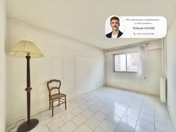 Appartement à vendre 4 pièces de 99 m²
