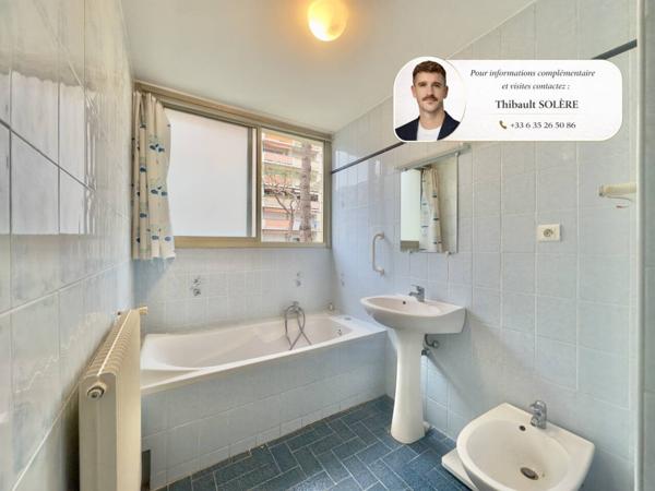 Appartement à vendre 4 pièces de 99 m²