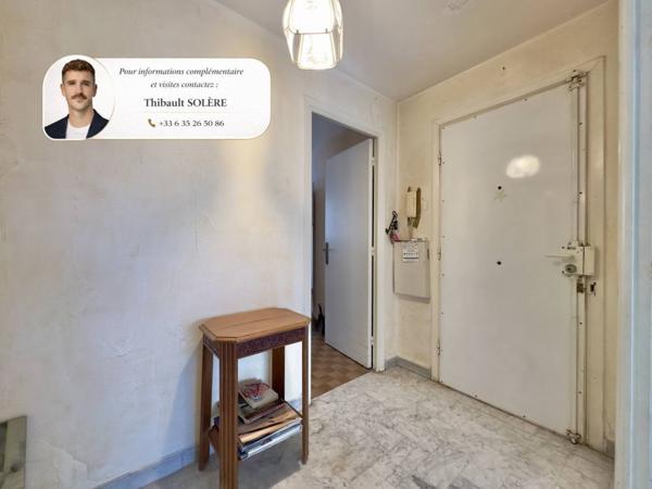 Appartement à vendre 4 pièces de 99 m²