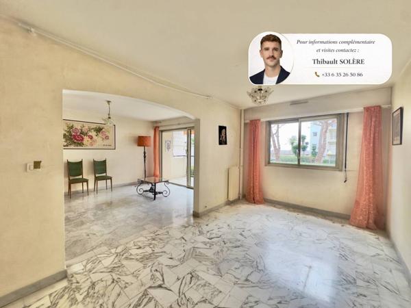 Appartement à vendre 4 pièces de 99 m²