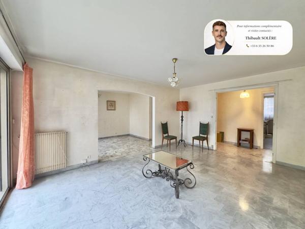 Appartement à vendre 4 pièces de 99 m²