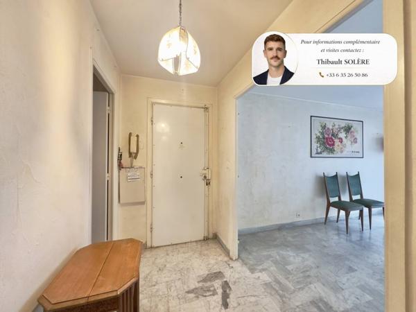 Appartement à vendre 4 pièces de 99 m²