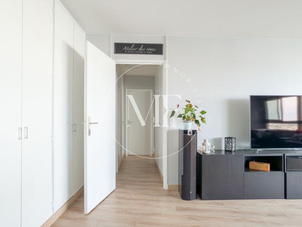 Appartement
         4 pièces
        - 87 m² Exclusivité 449 000 € *