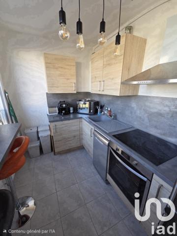 Appartement à vendre 3 pièces 68 m² Saint-Cyr-sur-Loire