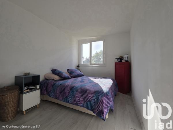 Appartement à vendre 3 pièces 68 m² Saint-Cyr-sur-Loire