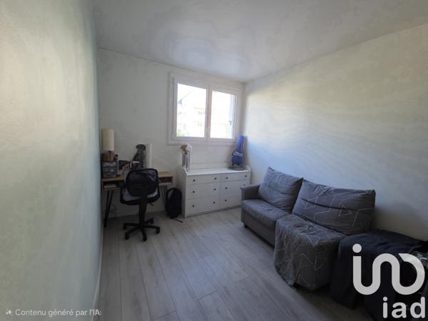 Appartement à vendre 3 pièces 68 m² Saint-Cyr-sur-Loire