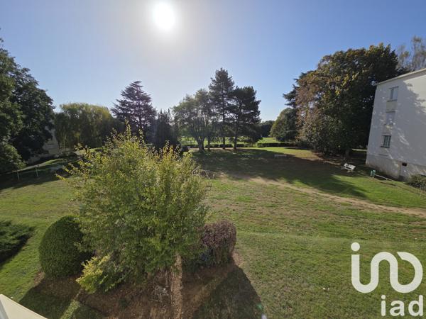 Appartement à vendre 3 pièces 68 m² Saint-Cyr-sur-Loire