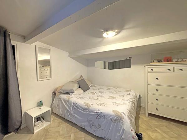 Maison 3 pièces - 52 m²