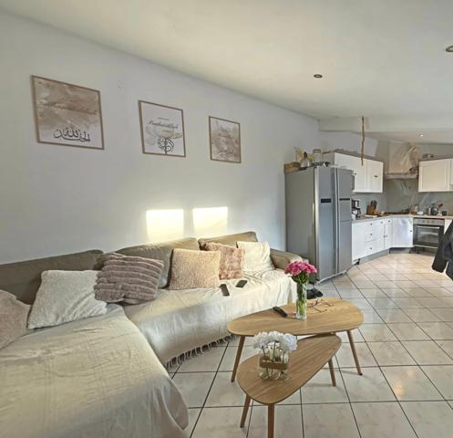 Maison 3 pièces - 52 m²