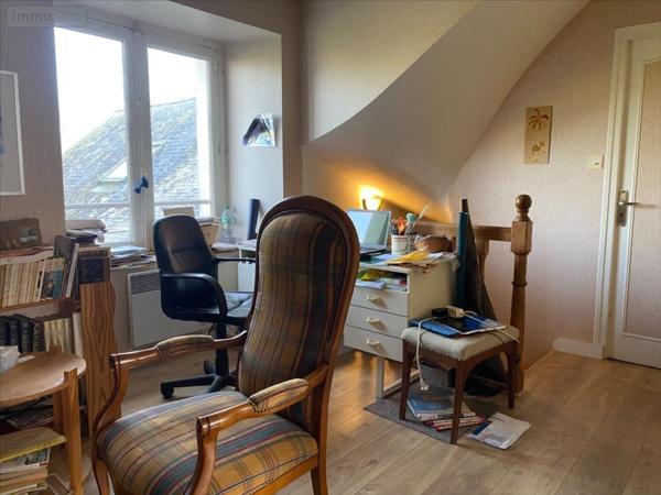 Maison à vendre à Plumelec dans le Morbihan (56420), ref : 56056-M525