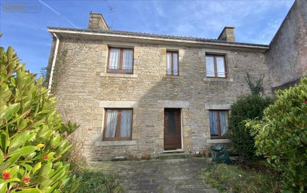 Maison à vendre à Plumelec dans le Morbihan (56420), ref : 56056-M525