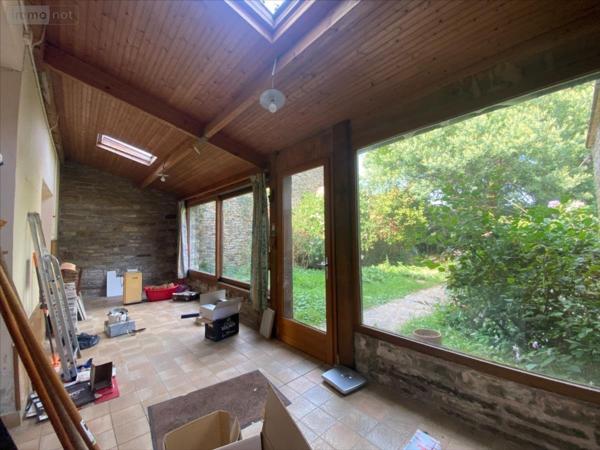 Maison à vendre à Plumelec dans le Morbihan (56420), ref : 56056-M525