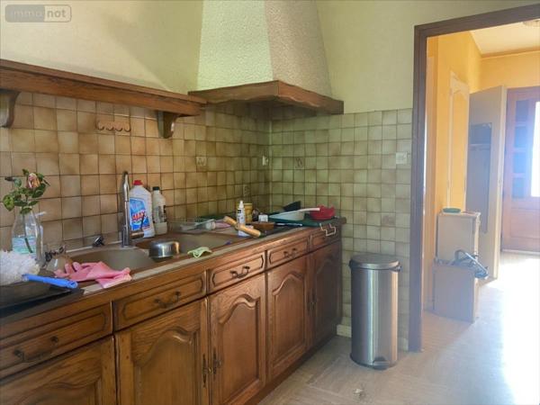 Maison à vendre à Plumelec dans le Morbihan (56420), ref : 56056-M525