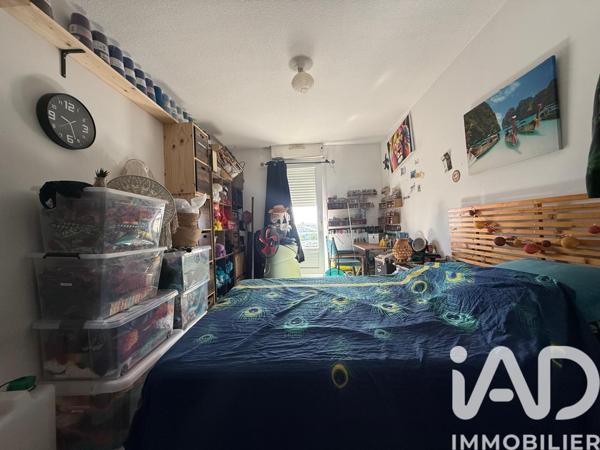 Appartement à vendre 3 pièces 66 m² Saint-Denis