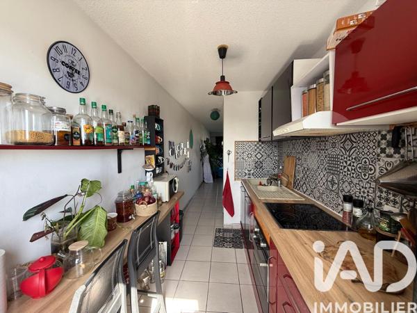 Appartement à vendre 3 pièces 66 m² Saint-Denis