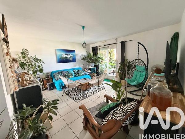 Appartement à vendre 3 pièces 66 m² Saint-Denis