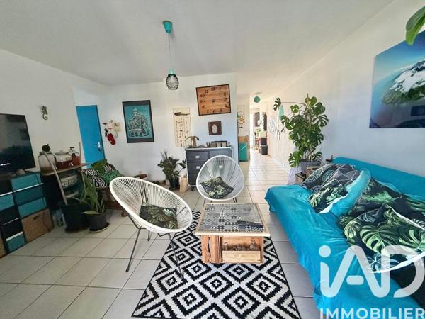 Appartement à vendre 3 pièces 66 m² Saint-Denis