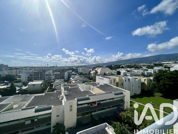 Appartement à vendre 3 pièces 66 m² Saint-Denis