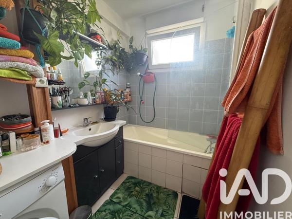 Appartement à vendre 3 pièces 66 m² Saint-Denis