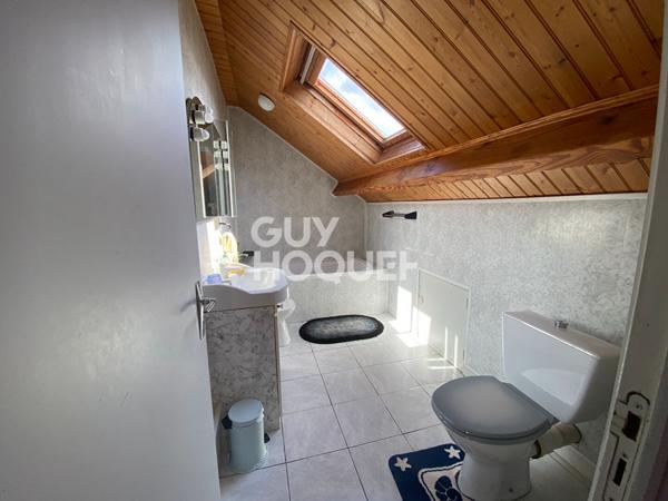 Toutes-Aides maison à fort potentiel