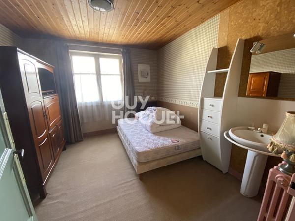 Toutes-Aides maison à fort potentiel