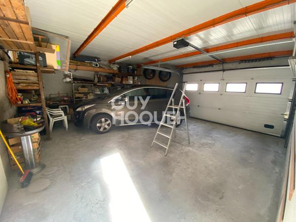 Toutes-Aides maison à fort potentiel