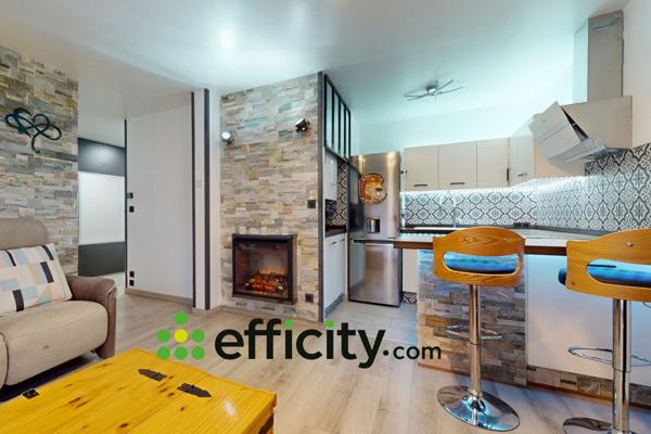 Appartement 2 pièces - 39 m²