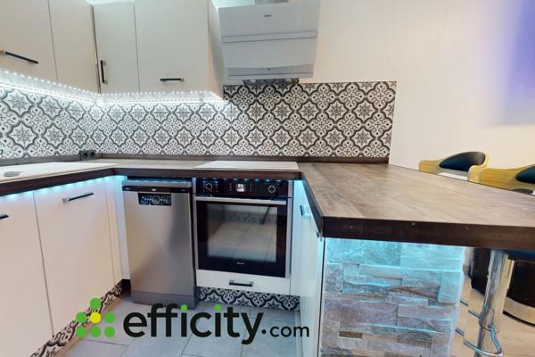 Appartement 2 pièces - 39 m²