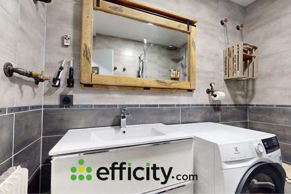 Appartement 2 pièces - 39 m²