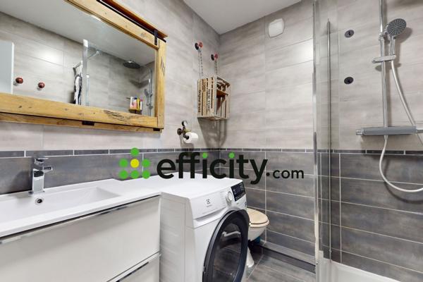 Appartement 2 pièces - 39 m²