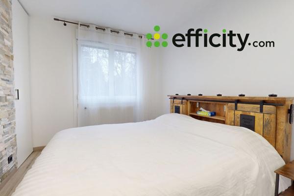 Appartement 2 pièces - 39 m²