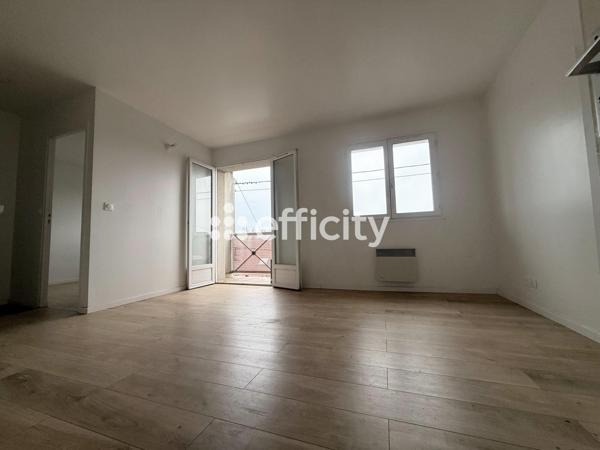 Appartement 2 pièces - 30 m²