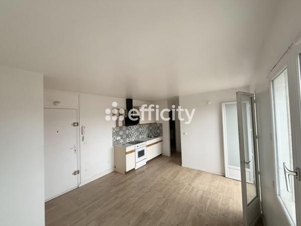 Appartement 2 pièces - 30 m²