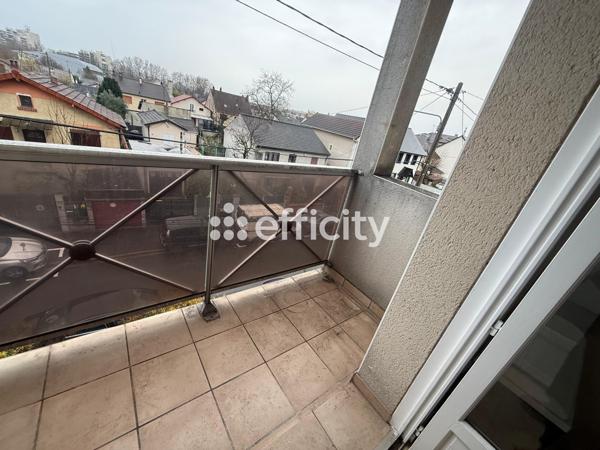 Appartement 2 pièces - 30 m²