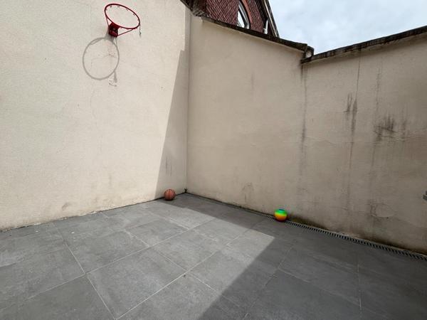 maison 3 chambres avec terrasse