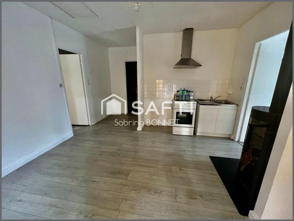 Maison rénovée, possibilité de logements locatif, profession libérale...