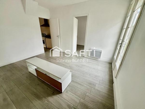 Maison rénovée, possibilité de logements locatif, profession libérale...